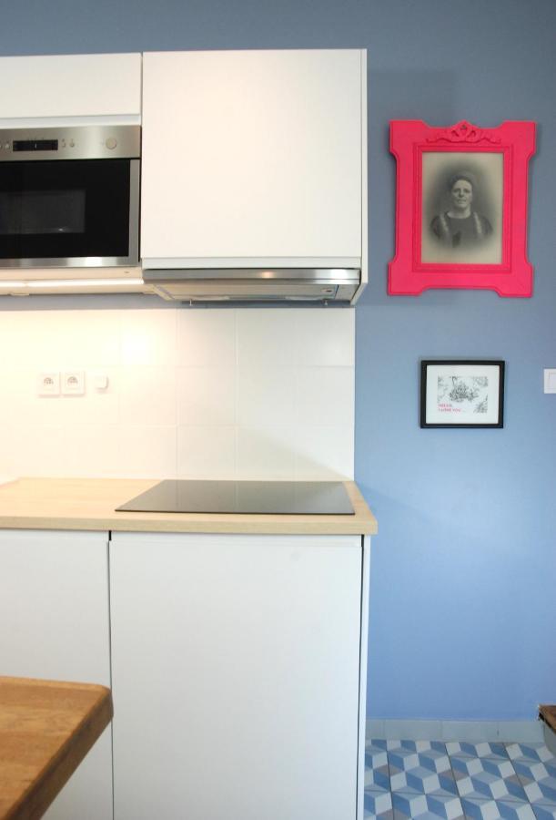 Le Farniente, Belle Maison Pres Du Port La Rochelle  Ngoại thất bức ảnh