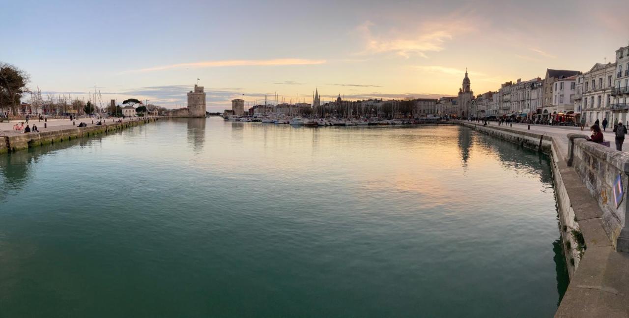 Le Farniente, Belle Maison Pres Du Port Apartment La Rochelle  Ngoại thất bức ảnh