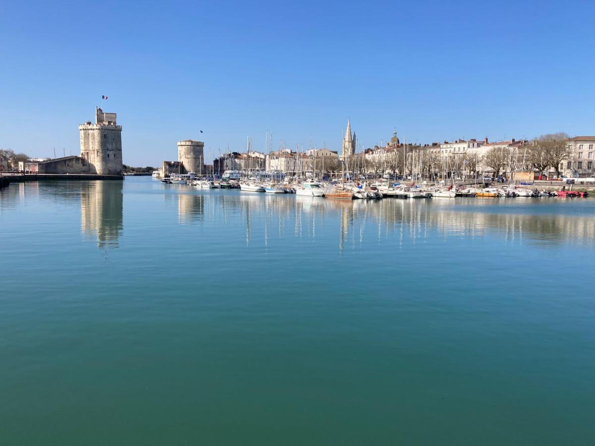 Le Farniente, Belle Maison Pres Du Port Apartment La Rochelle  Ngoại thất bức ảnh