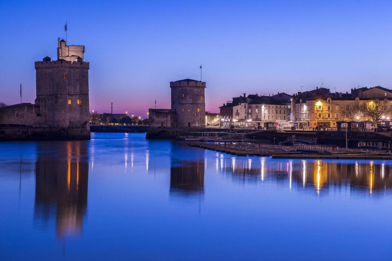 Le Farniente, Belle Maison Pres Du Port La Rochelle  Ngoại thất bức ảnh